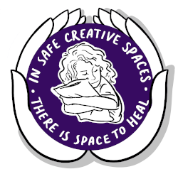 In safe creative spaces there is space to heal